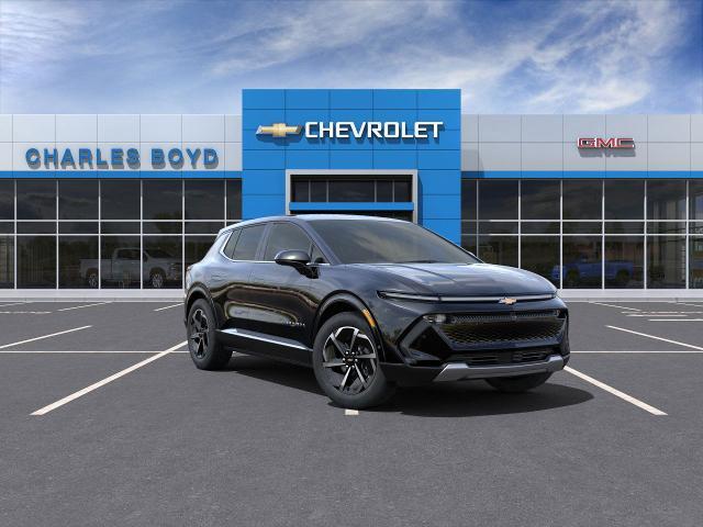 2025 Chevrolet Equinox EV Vehicle Photo in HENDERSON, NC 27536-2966