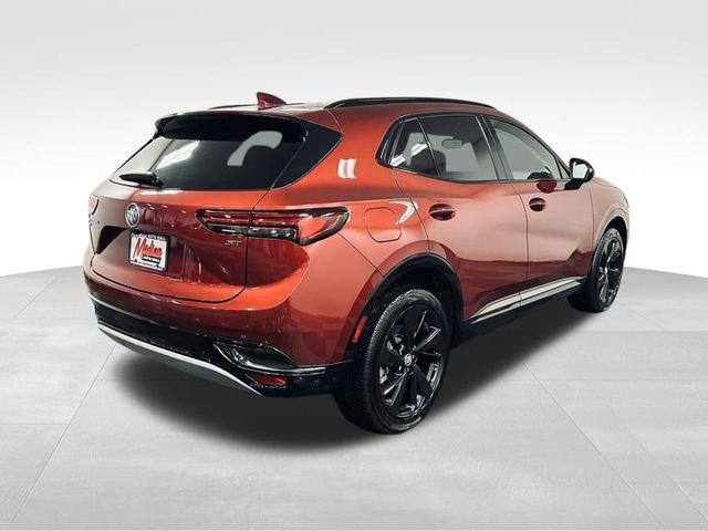 2023 Buick Envision Vehicle Photo in MEDINA, OH 44256-9631
