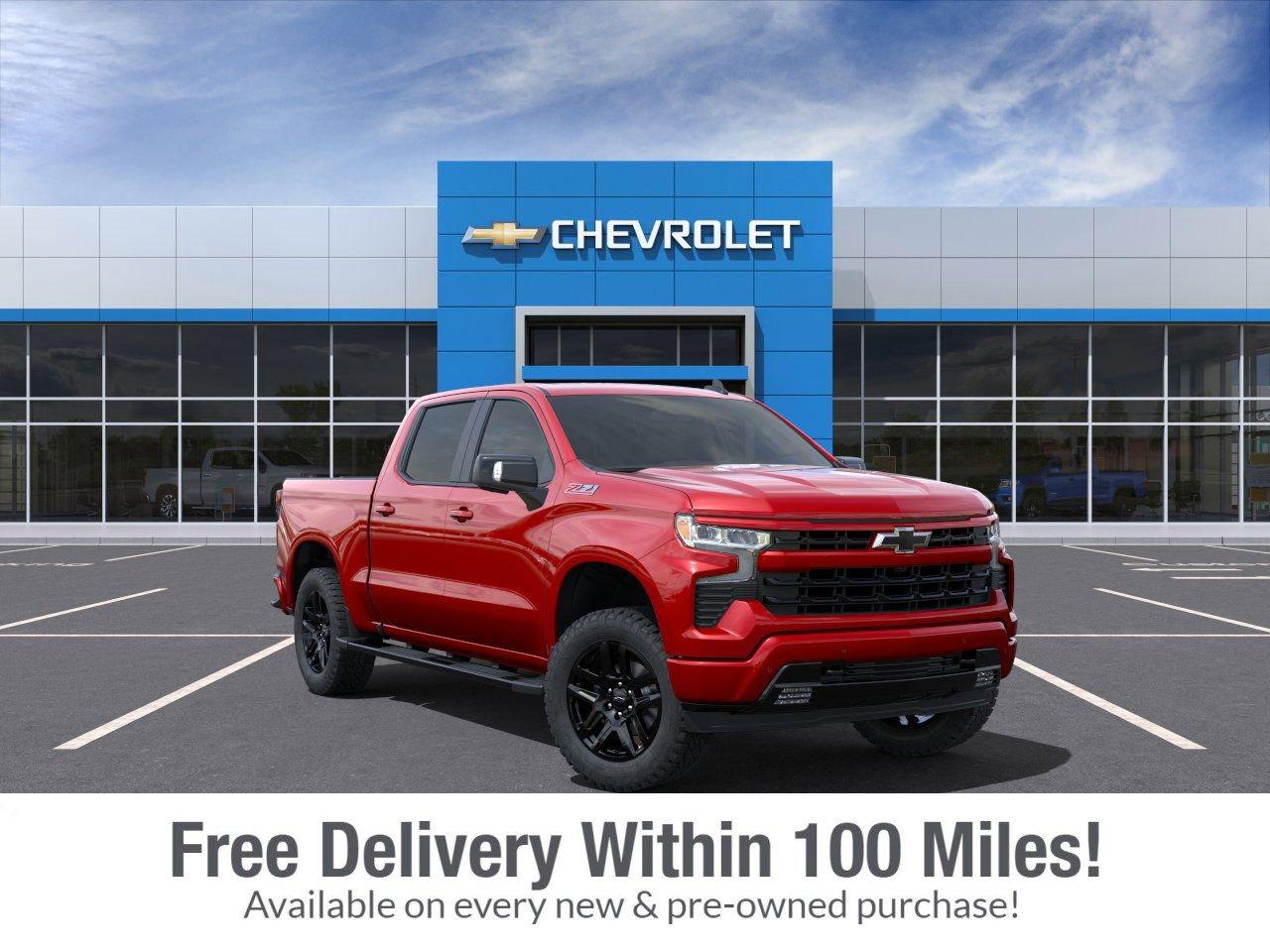 2025 Chevrolet Silverado 1500 Vehicle Photo in BEAUFORT, SC 29906-4218