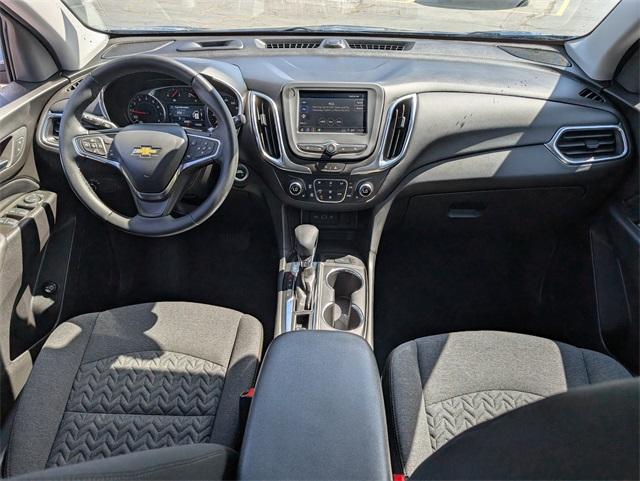 2024 Chevrolet Equinox Vehicle Photo in AURORA, CO 80012-4011