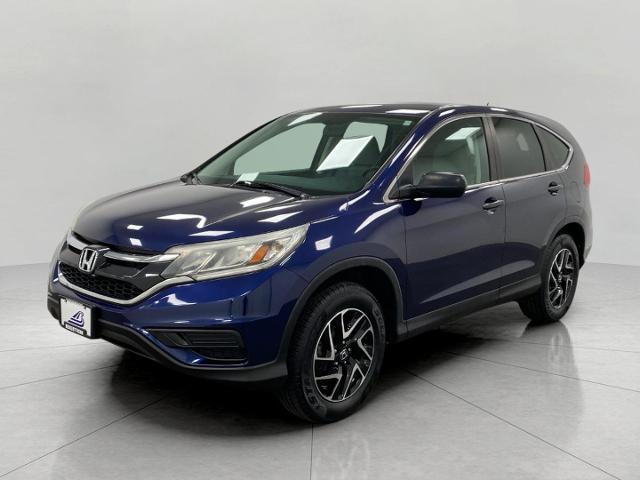 2016 Honda CR-V Vehicle Photo in Appleton, WI 54913