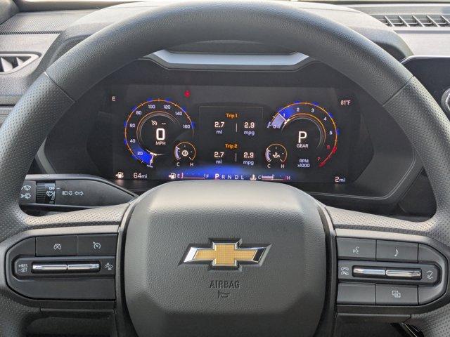 2025 Chevrolet Colorado Vehicle Photo in BRUNSWICK, GA 31525-1881