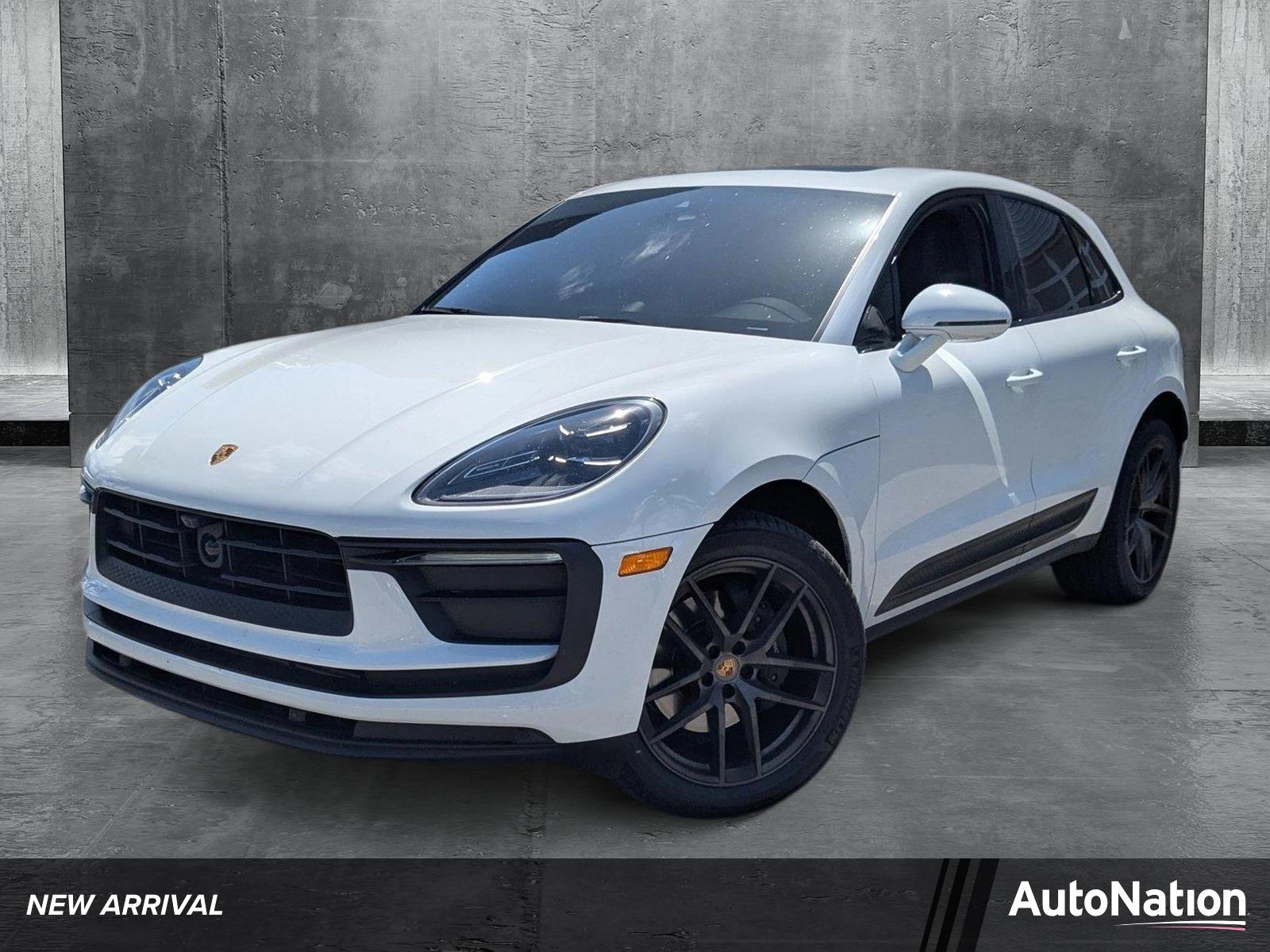 2023 Porsche Macan Vehicle Photo in Pompano Beach, FL 33064