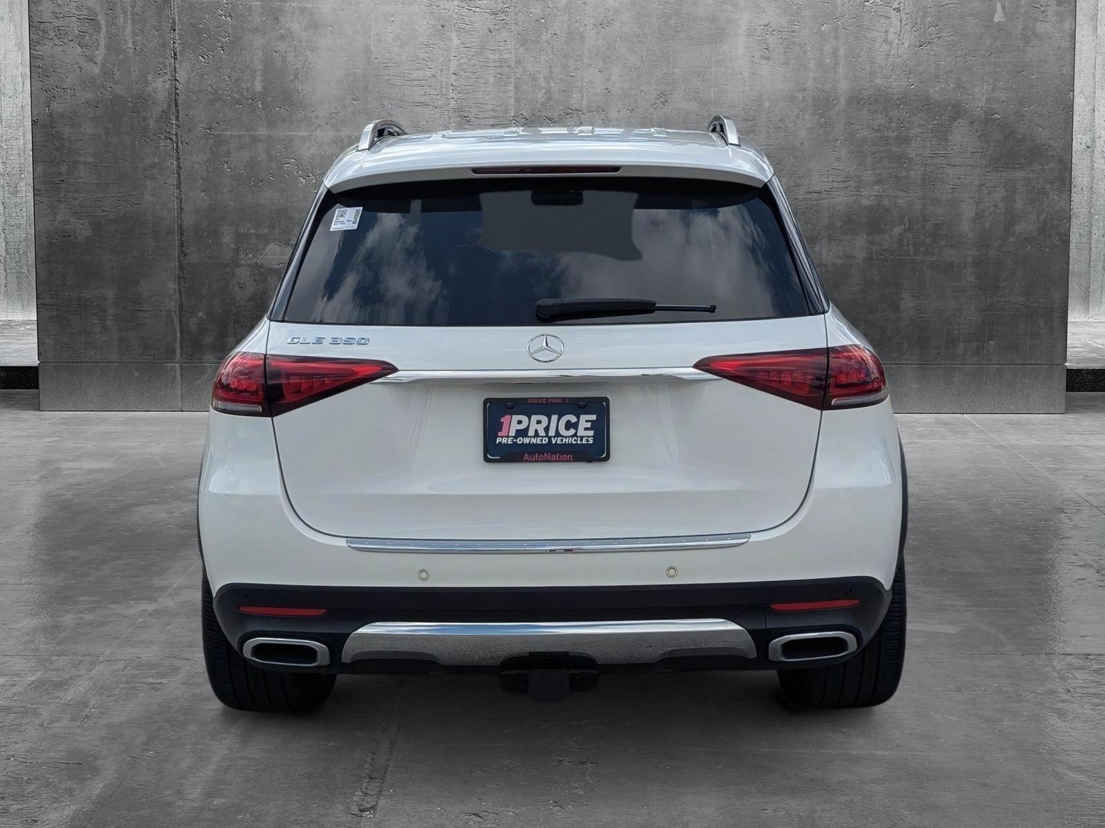 2021 Mercedes-Benz GLE Vehicle Photo in Pembroke Pines , FL 33084