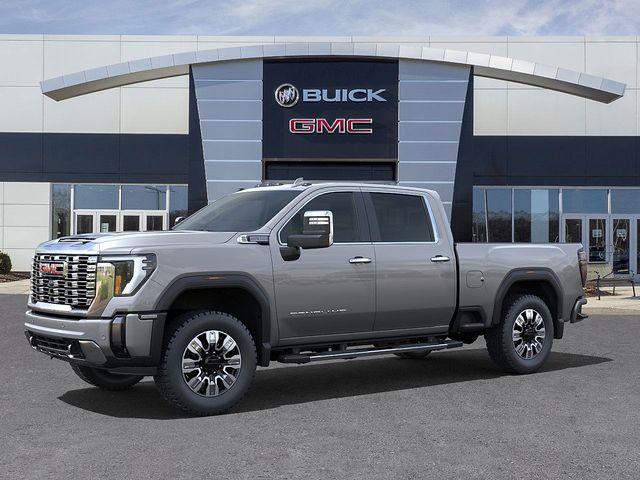 2025 GMC Sierra 2500 HD Vehicle Photo in DANBURY, CT 06810-5034