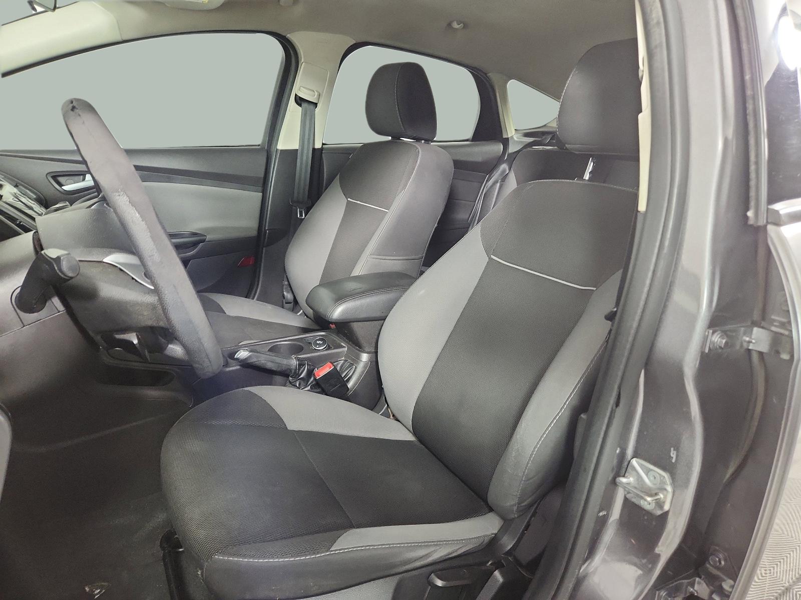 2014 Ford Focus Vehicle Photo in GEORGETOWN, TX 78626-7508