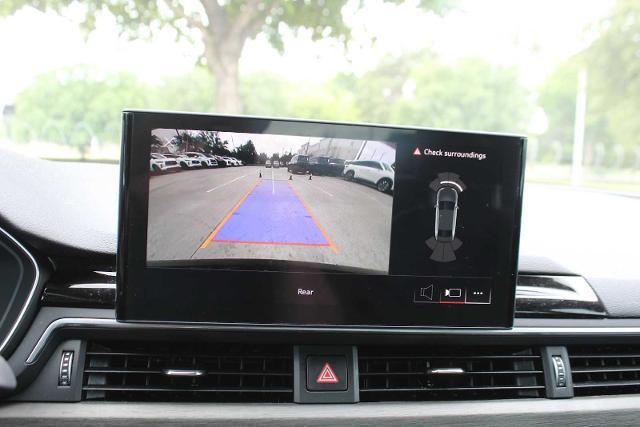 2020 Audi A4 Sedan Vehicle Photo in HOUSTON, TX 77090
