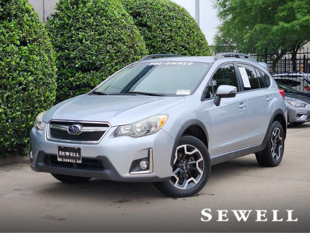 2017 Subaru Crosstrek Vehicle Photo in DALLAS, TX 75209