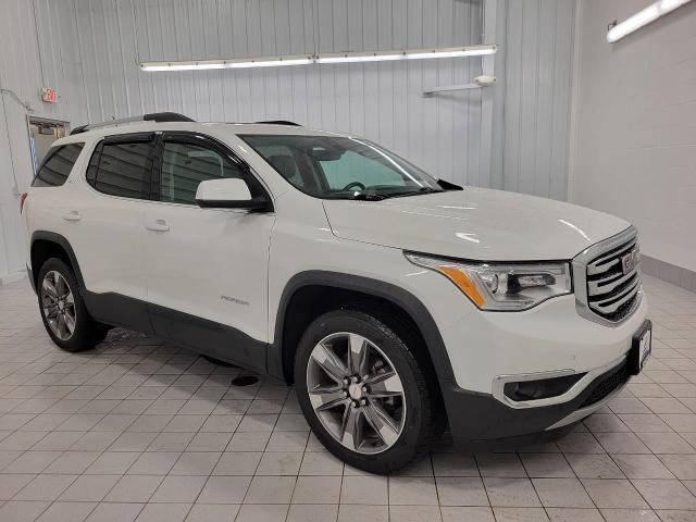 2018 GMC Acadia Vehicle Photo in NEENAH, WI 54956-2243