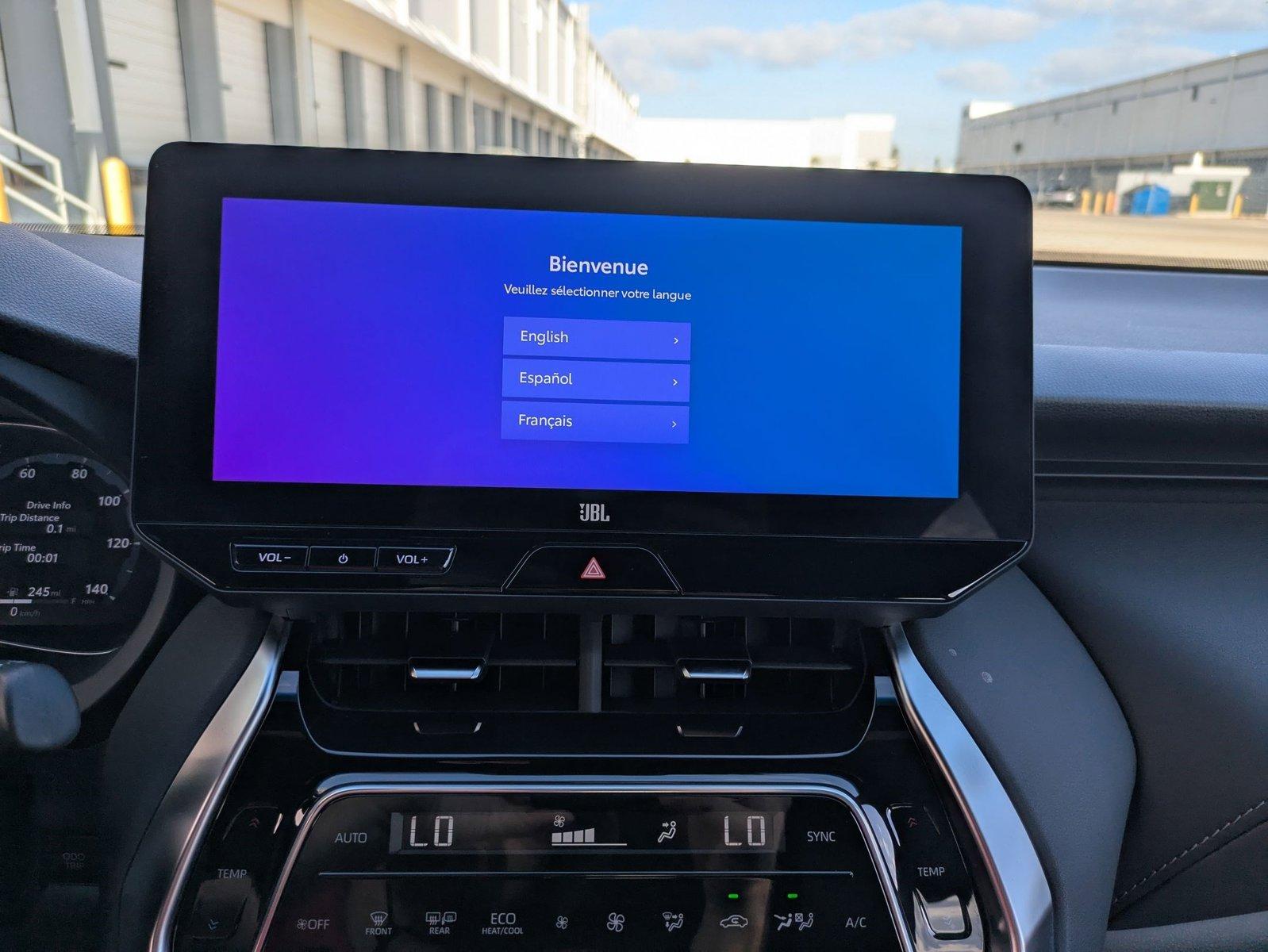 2024 Toyota Venza Vehicle Photo in Winter Park, FL 32792