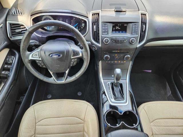 2017 Ford Edge Vehicle Photo in HOUSTON, TX 77079
