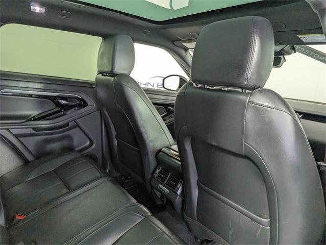 2023 Range Rover Evoque Vehicle Photo in ENGLEWOOD, CO 80113-6708