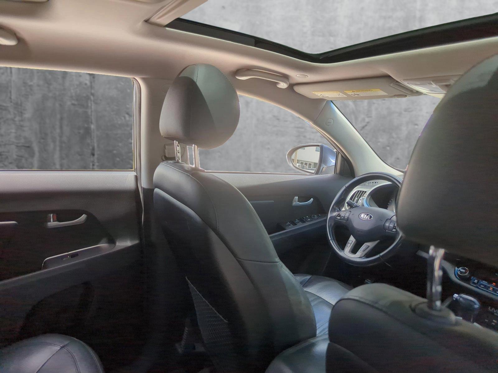 2015 Kia Sportage Vehicle Photo in Pembroke Pines, FL 33027