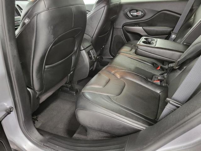 2021 Jeep Cherokee Vehicle Photo in APPLETON, WI 54914-4656