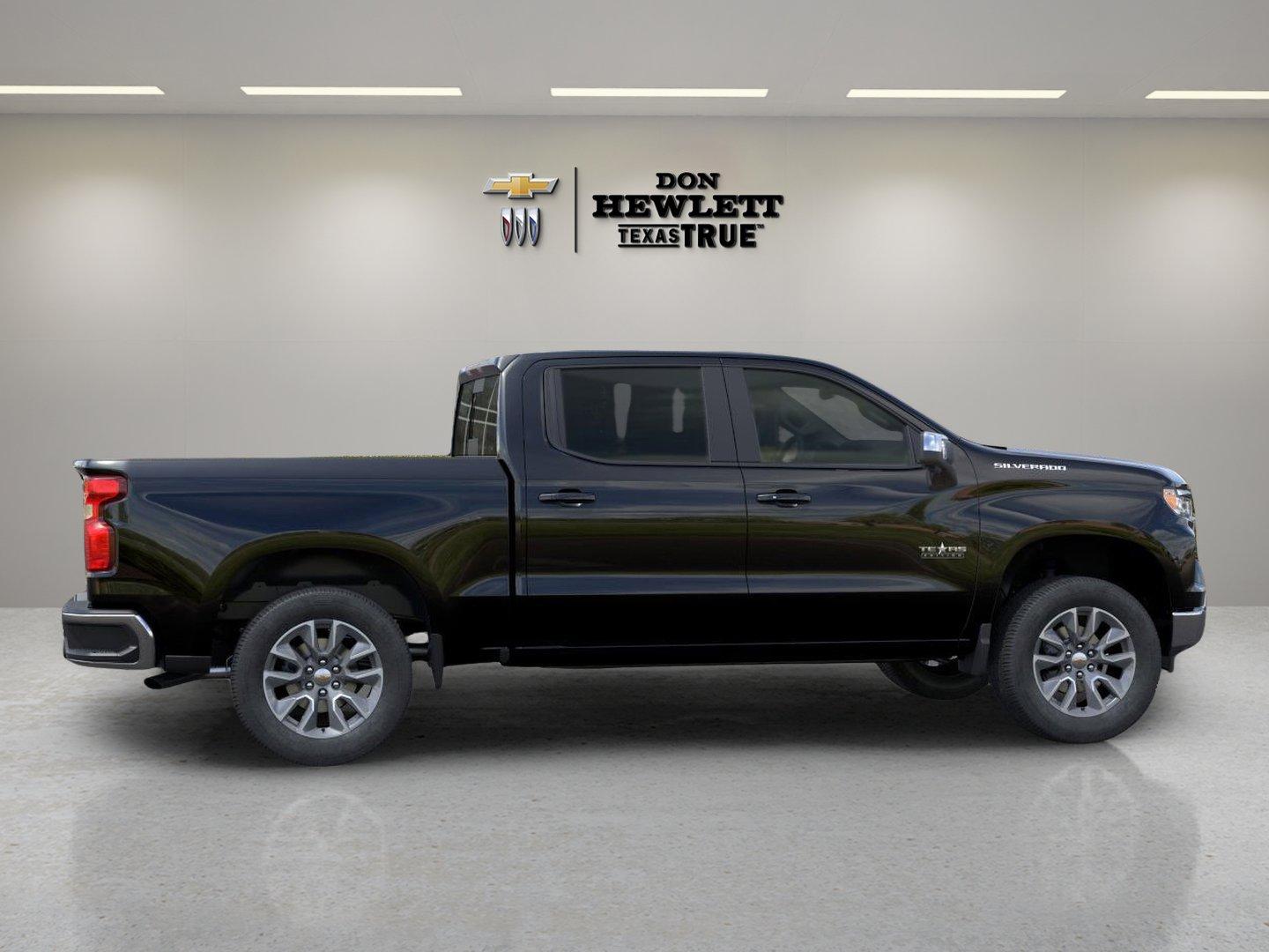 2025 Chevrolet Silverado 1500 Vehicle Photo in GEORGETOWN, TX 78626-7508