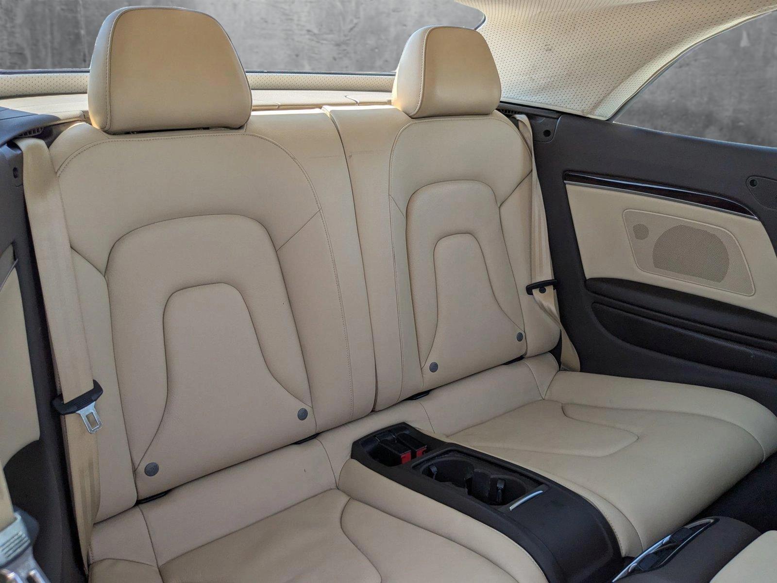 2014 Audi A5 Vehicle Photo in St. Petersburg, FL 33713