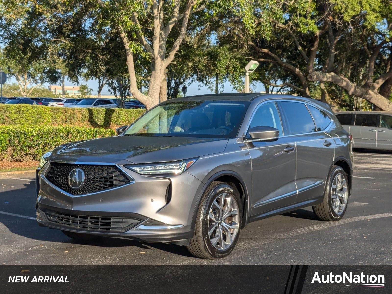 2023 Acura MDX Vehicle Photo in Sanford, FL 32771