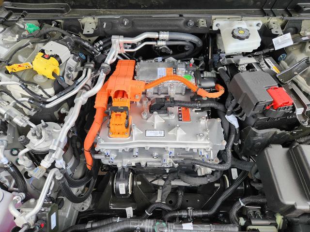 2025 Cadillac LYRIQ Vehicle Photo in HOUSTON, TX 77079