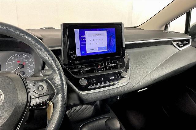 2024 Toyota Corolla Vehicle Photo in Tulsa, OK 74129
