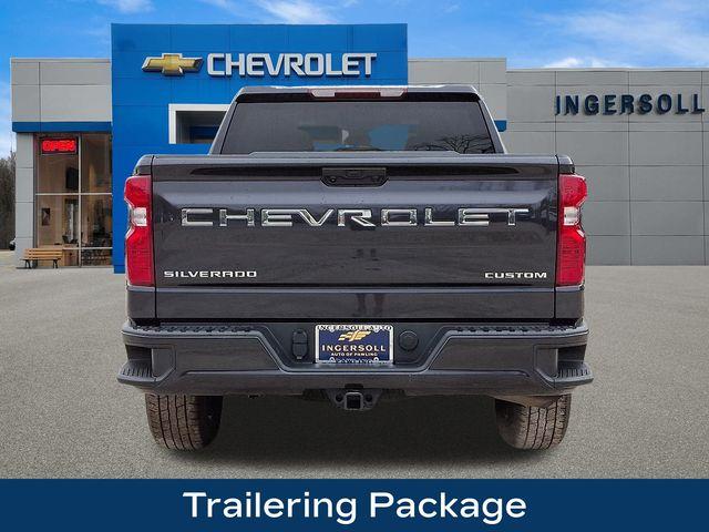 2022 Chevrolet Silverado 1500 Vehicle Photo in PAWLING, NY 12564-3219