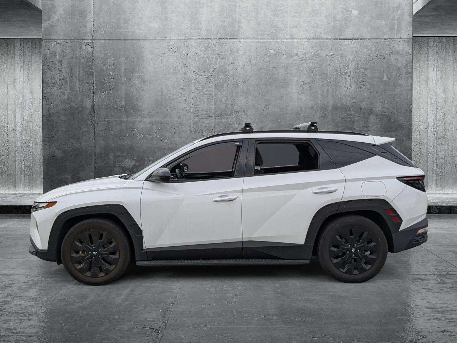 2022 Hyundai TUCSON Vehicle Photo in Sanford, FL 32771