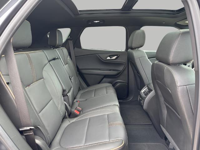 2022 Chevrolet Blazer Vehicle Photo in MANITOWOC, WI 54220-5838