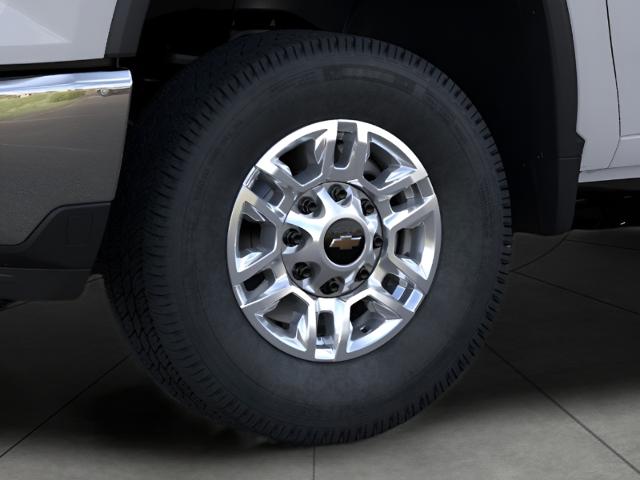 2025 Chevrolet Silverado 2500 HD Vehicle Photo in MANITOWOC, WI 54220-5838