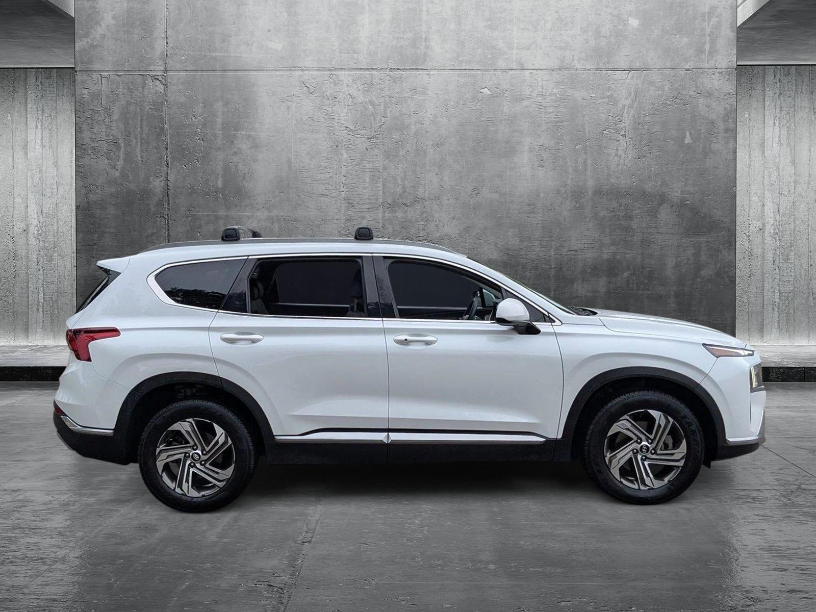 2022 Hyundai SANTA FE Vehicle Photo in West Palm Beach, FL 33417