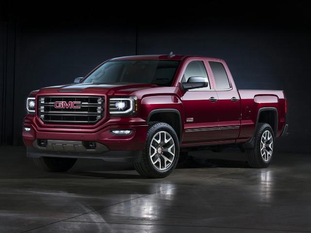 2017 GMC Sierra 1500 Vehicle Photo in ROXBORO, NC 27573-6143