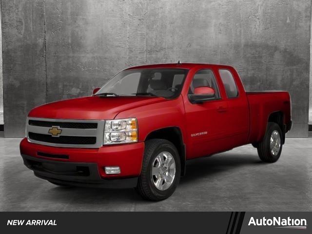2012 Chevrolet Silverado 1500 Vehicle Photo in Las Vegas, NV 89149