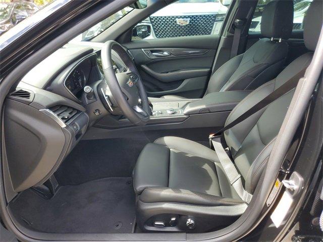 2024 Cadillac CT5 Vehicle Photo in SUNRISE, FL 33323-3202