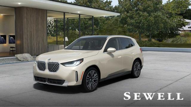 2025 BMW X3 30 xDrive Vehicle Photo in GRAPEVINE, TX 76051