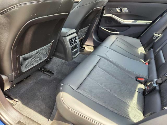2023 BMW 330i Vehicle Photo in PLANO, TX 75024