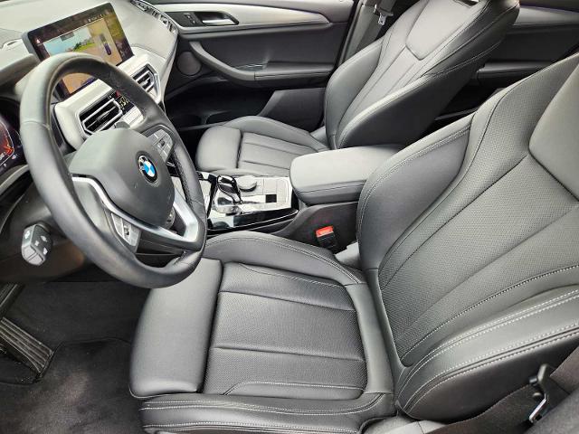 2024 BMW X3 sDrive30i Vehicle Photo in PLANO, TX 75024