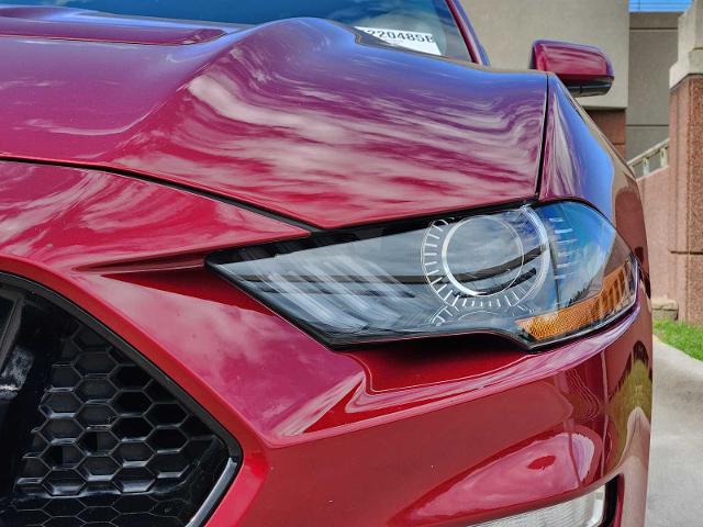 2019 Ford Mustang Vehicle Photo in PLANO, TX 75024