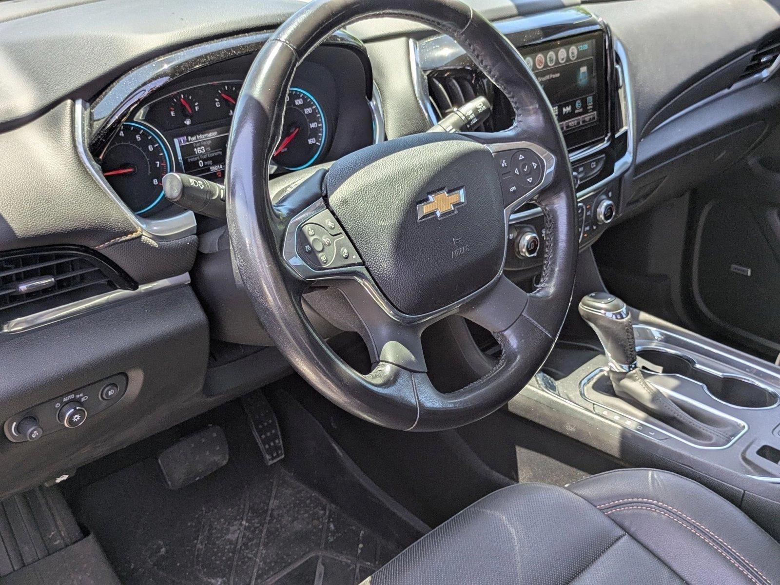 2019 Chevrolet Traverse Vehicle Photo in Clearwater, FL 33761