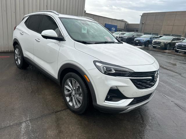 2023 Buick Encore GX Vehicle Photo in DALLAS, TX 75209