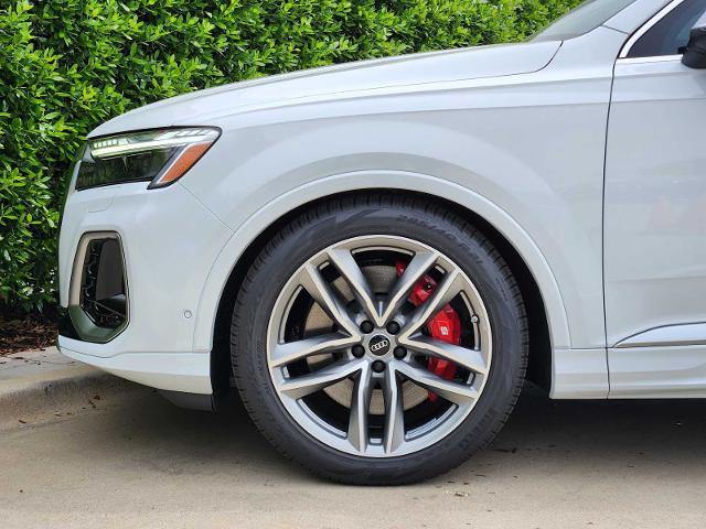 2025 Audi SQ7 Vehicle Photo in MCKINNEY, TX 75070