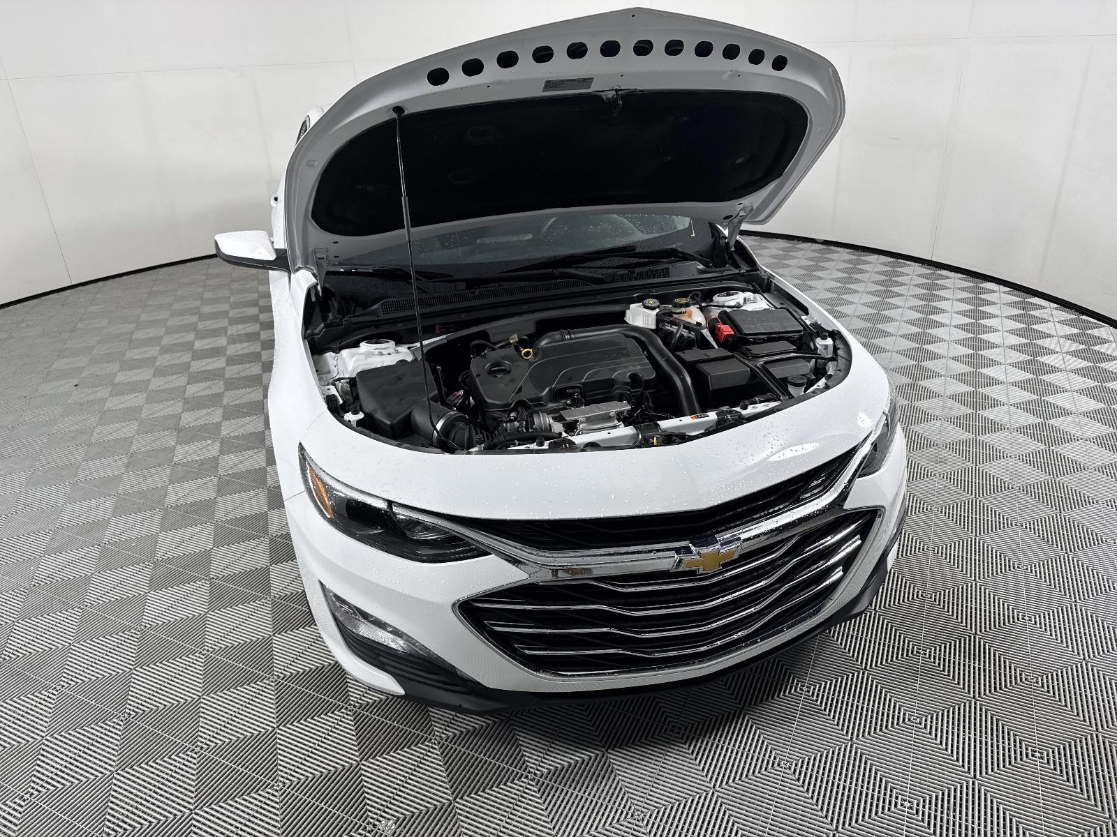 2023 Chevrolet Malibu Vehicle Photo in GEORGETOWN, TX 78626-7508