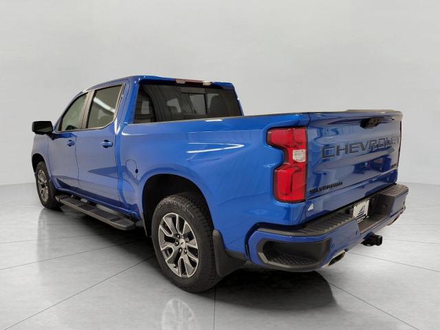 2022 Chevrolet Silverado 1500 Vehicle Photo in APPLETON, WI 54914-4656