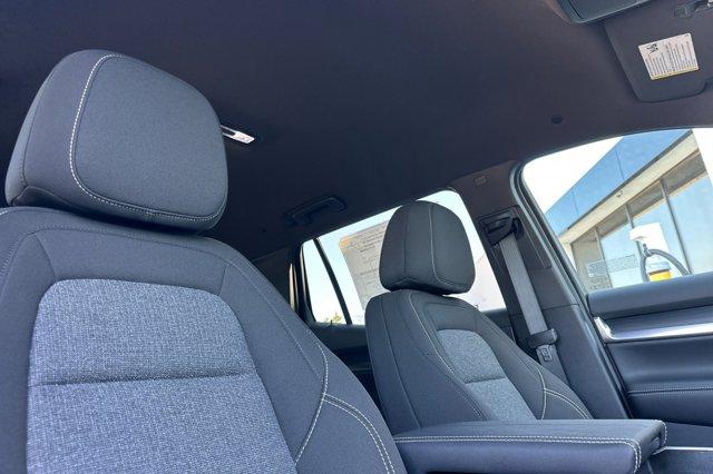 2025 GMC Terrain Vehicle Photo in STOCKTON, CA 95212-2838