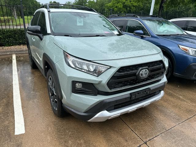 2019 Toyota RAV4 Vehicle Photo in DALLAS, TX 75209