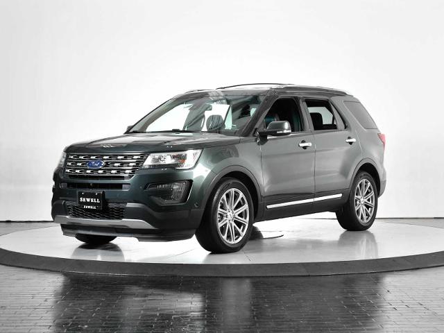 2016 Ford Explorer Vehicle Photo in DALLAS, TX 75235