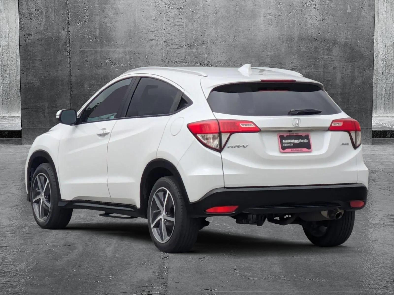 2022 Honda HR-V Vehicle Photo in Valencia, CA 91355-1794