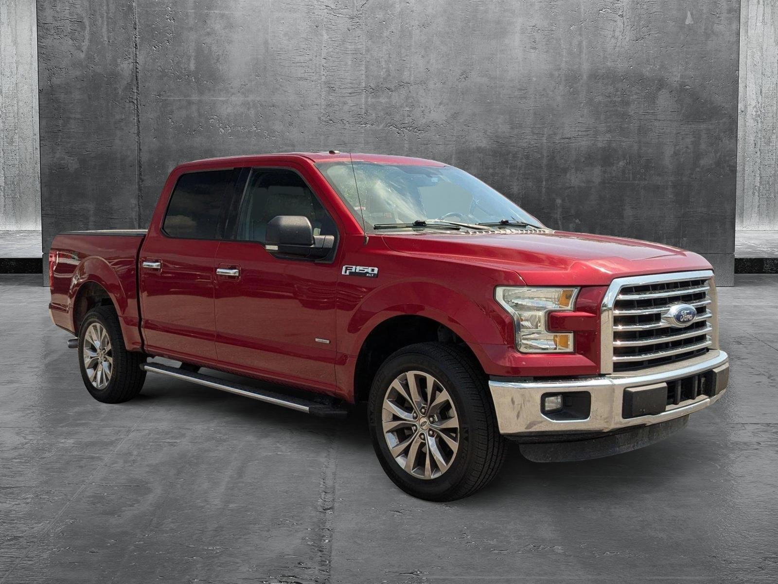 2016 Ford F-150 Vehicle Photo in St. Petersburg, FL 33713