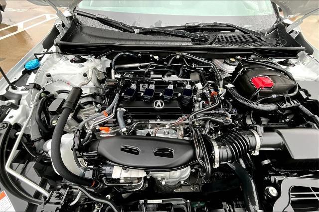 2025 Acura Integra Vehicle Photo in Grapevine, TX 76051