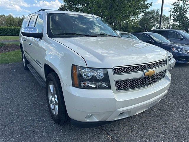 2014 Chevrolet Suburban Vehicle Photo in LANCASTER, PA 17601-0000