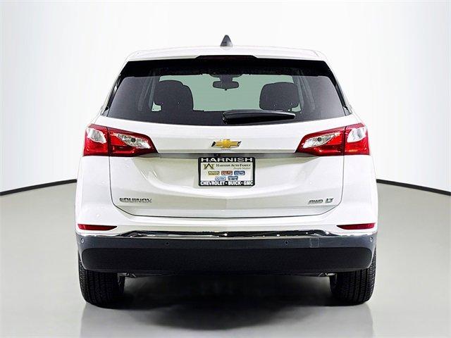 2020 Chevrolet Equinox Vehicle Photo in PUYALLUP, WA 98371-4149
