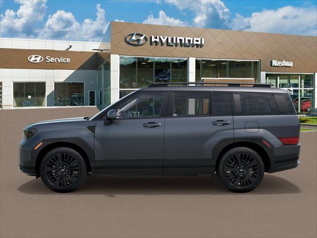 2025 Hyundai SANTA FE Hybrid Vehicle Photo in Nashua, NH 03060