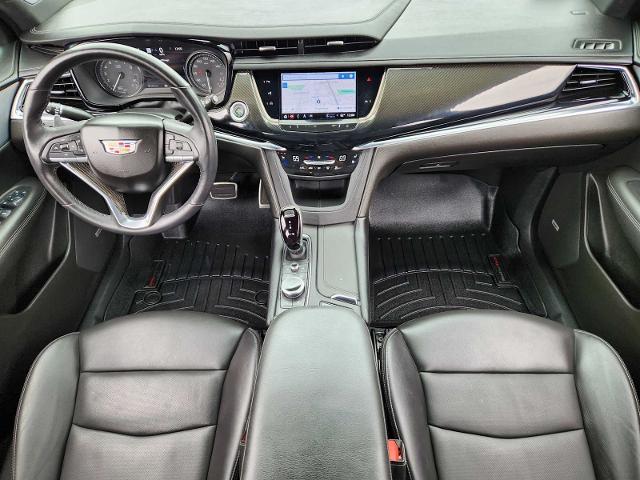 2023 Cadillac XT6 Vehicle Photo in HOUSTON, TX 77079